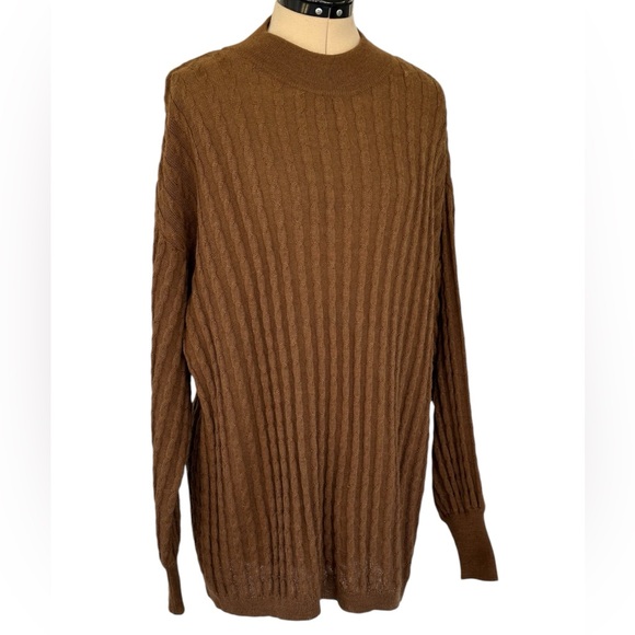 Alpaca Classica 100% Baby Alpaca Sweater